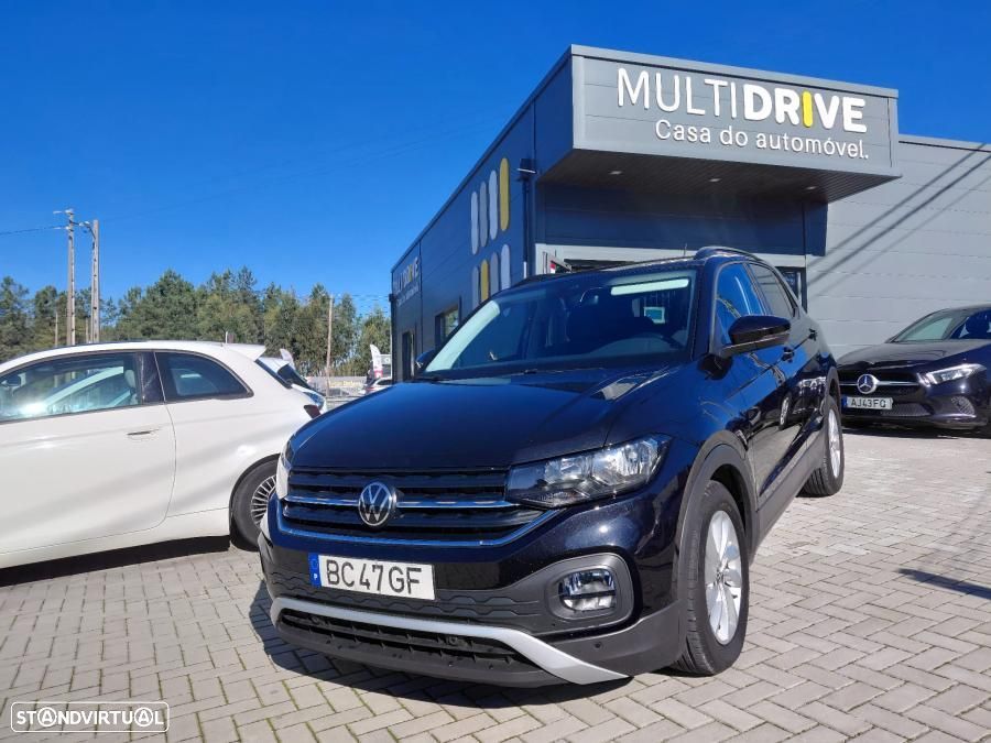 VW T-Cross 1.0 TSI Life - 1