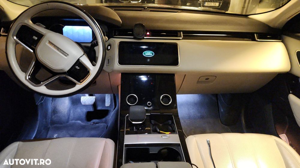 Land Rover Range Rover Velar 2.0 P250 - 12