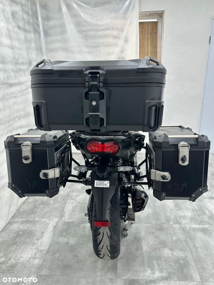 Kawasaki Versys 1000 - 19