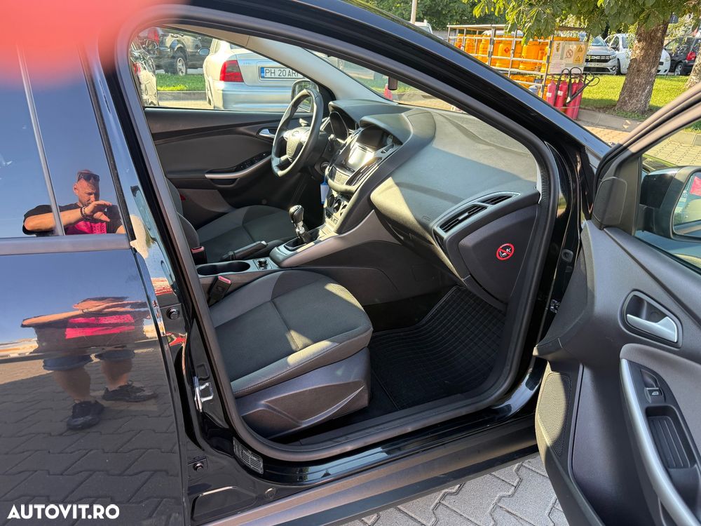 Ford Focus 1.6 TDCI DPF Trend - 7
