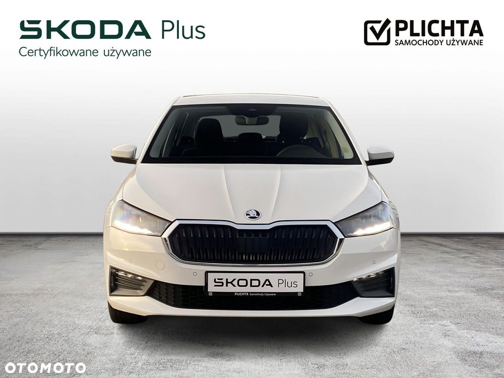 Skoda Fabia 1.0 Ambition - 9