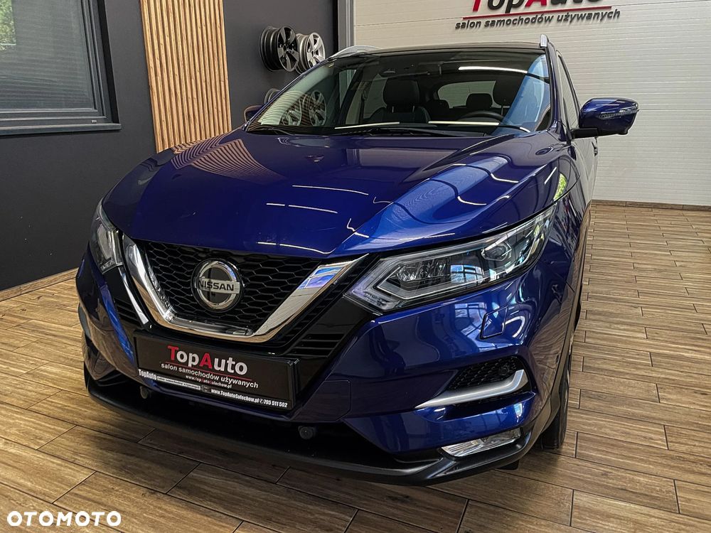 Nissan Qashqai 1.3 DIG-T N-WAY - 14