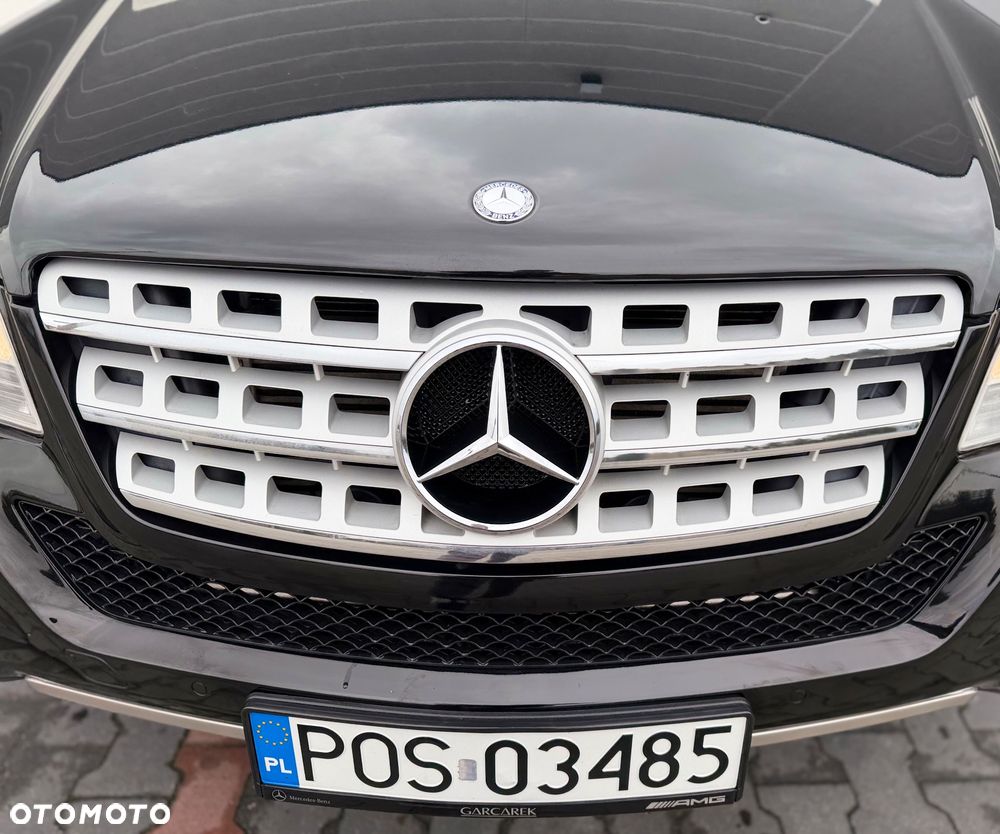 Mercedes-Benz ML 350 CDI 4-Matic - 21