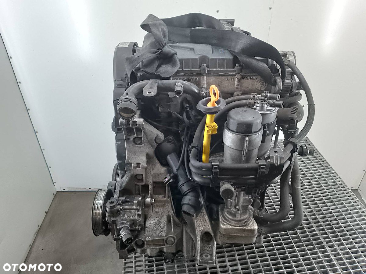SILNIK AUDI A4 B7 BKE 1.9 TDI - 10