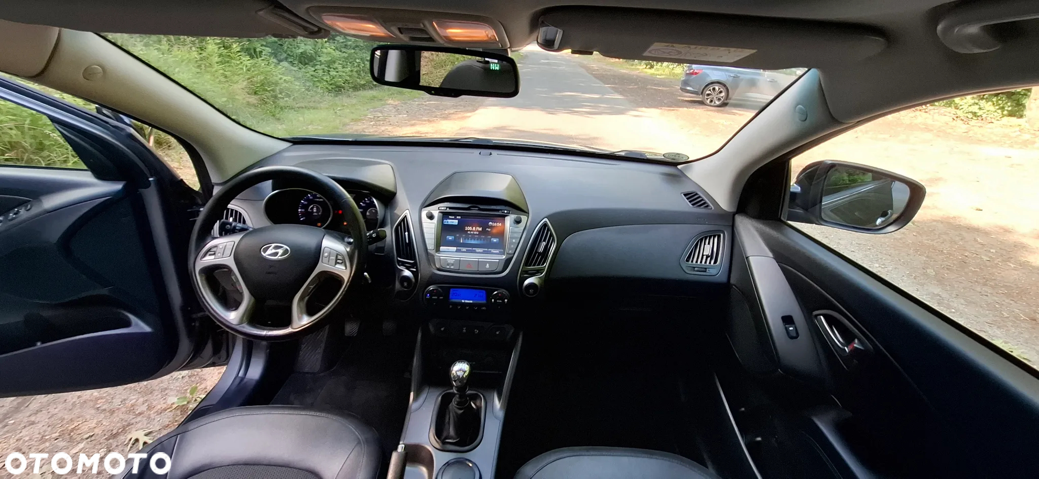 Hyundai ix35 2.0 GDI Premium 4WD - 28