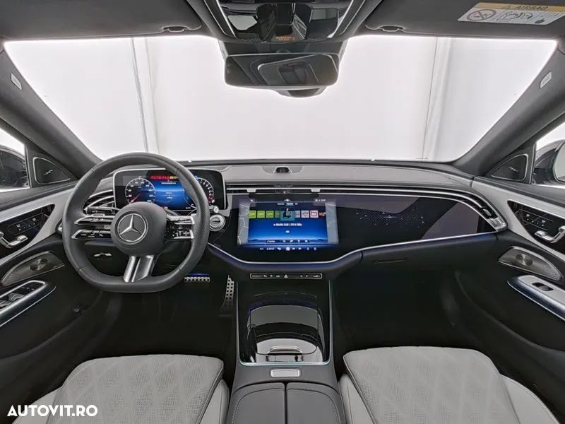 Mercedes-Benz E 400e 4Matic 9G-TRONIC - 6