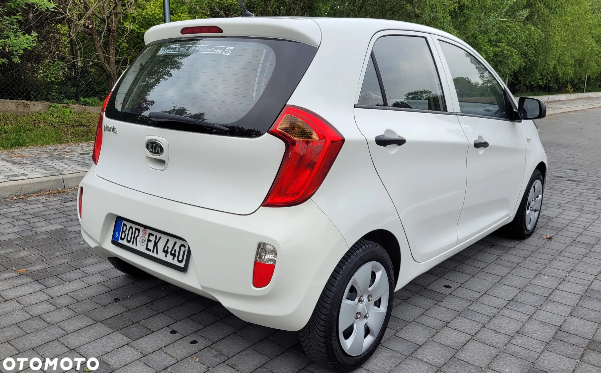 Kia Picanto 1.0 Dream Team Edition - 5