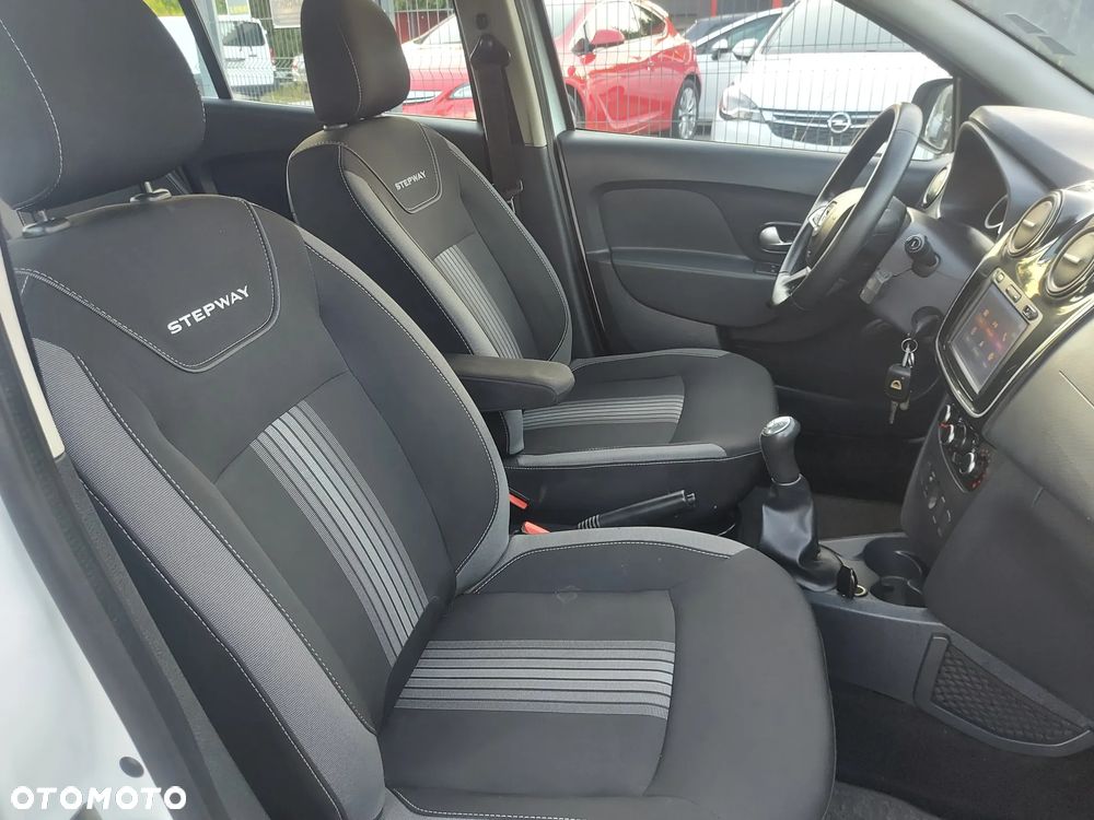 Dacia Sandero Stepway TCe 90 (S&S) Prestige - 20