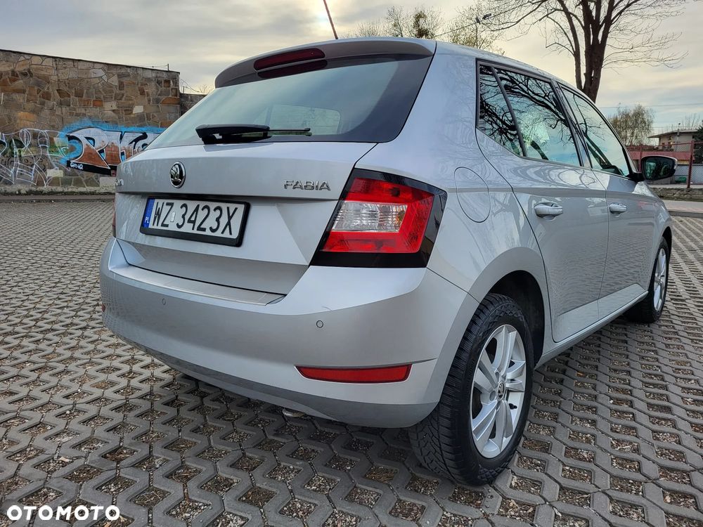 Skoda Fabia 1.0 Ambition - 34