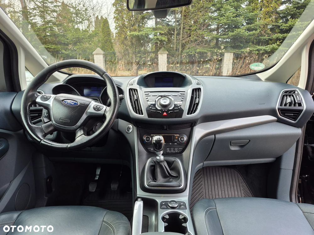 Ford C-MAX 1.6 EcoBoost Titanium - 7