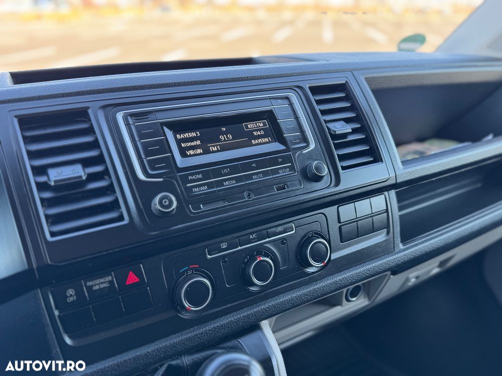 Volkswagen Transporter Standard - 20