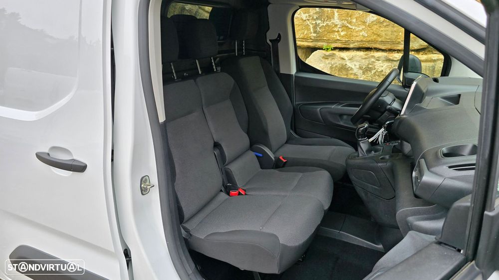 Toyota Proace City 1.5D L1 Comfort - 44