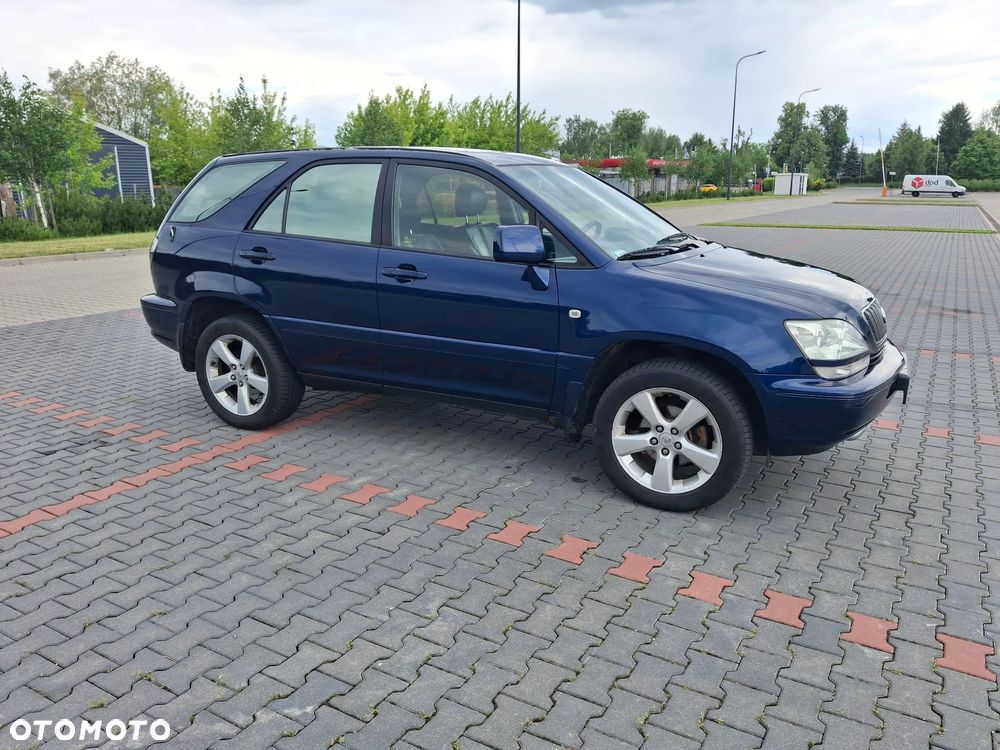 Lexus RX Lux - 3