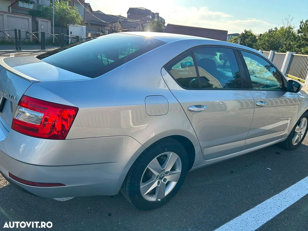 Skoda Octavia 1.5 TSI Ambition - 3