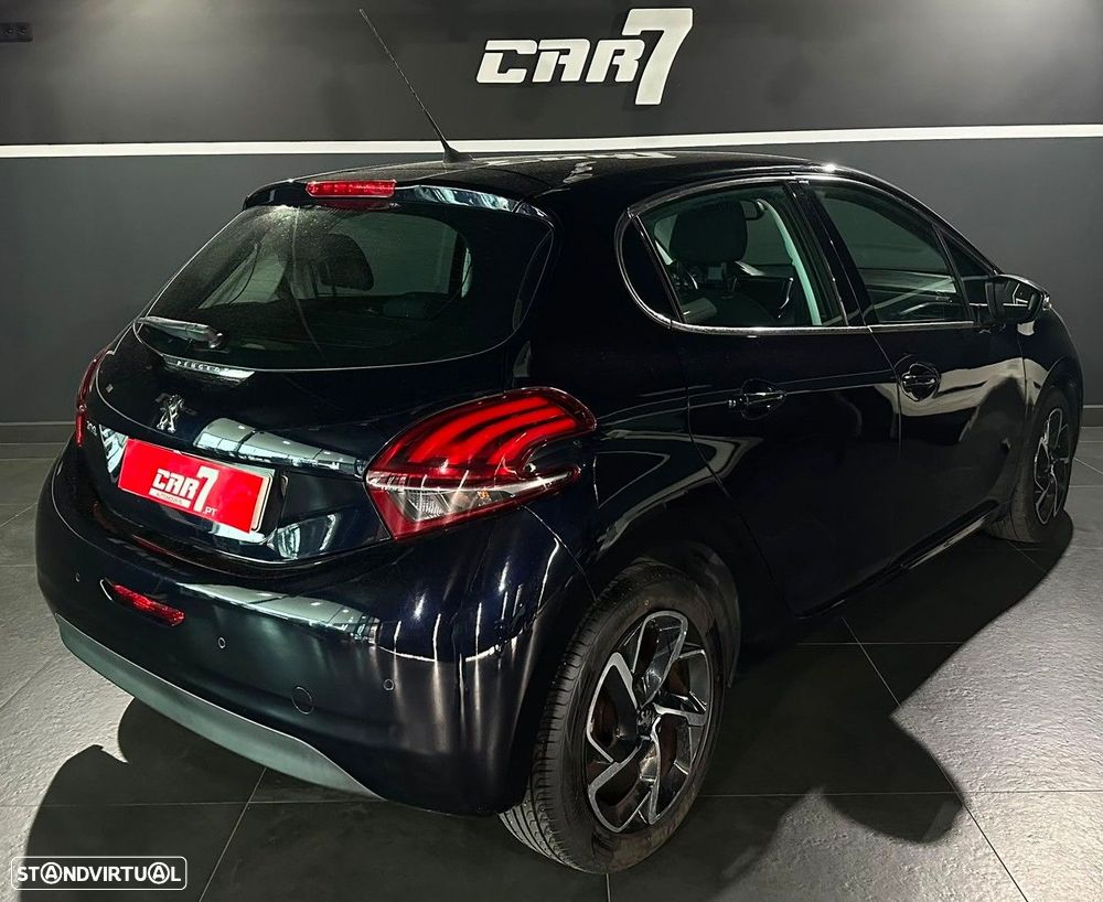 Peugeot 208 1.5 BlueHDi Allure Pack - 6