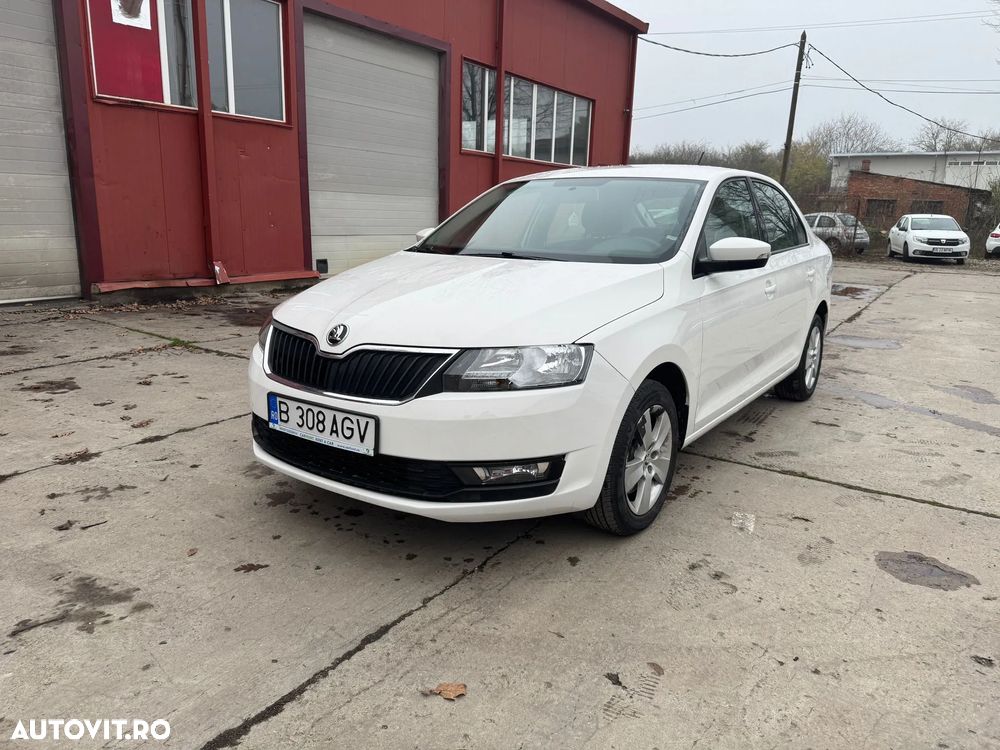 Skoda RAPID 1.0 TSI Ambition - 1