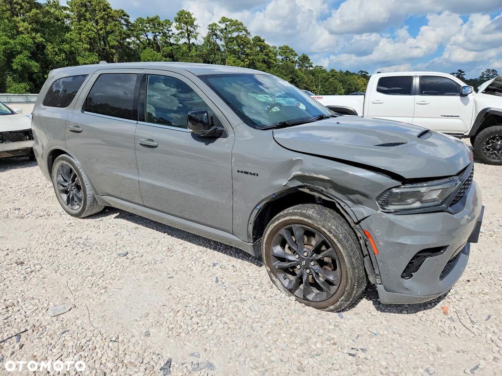 Dodge Durango 5,7 R/T - 3