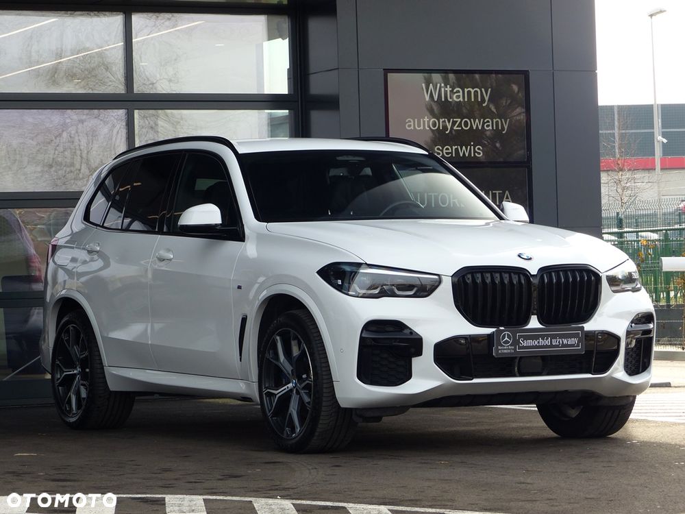 BMW X5 xDrive25d sport - 6