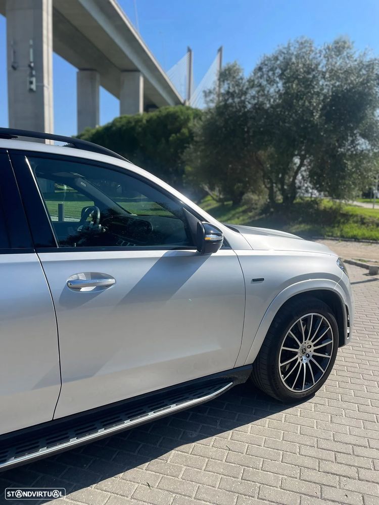 Mercedes-Benz GLE 350 de 4Matic - 4