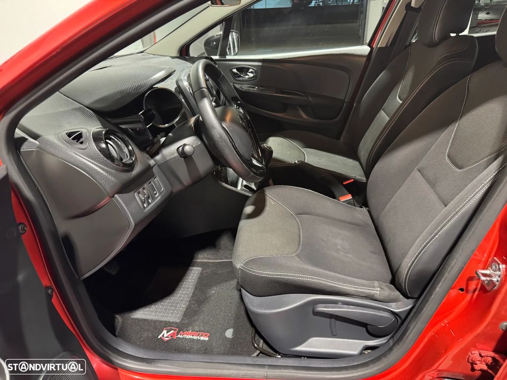 Renault Clio dCi 75 Stop & Start Life - 11