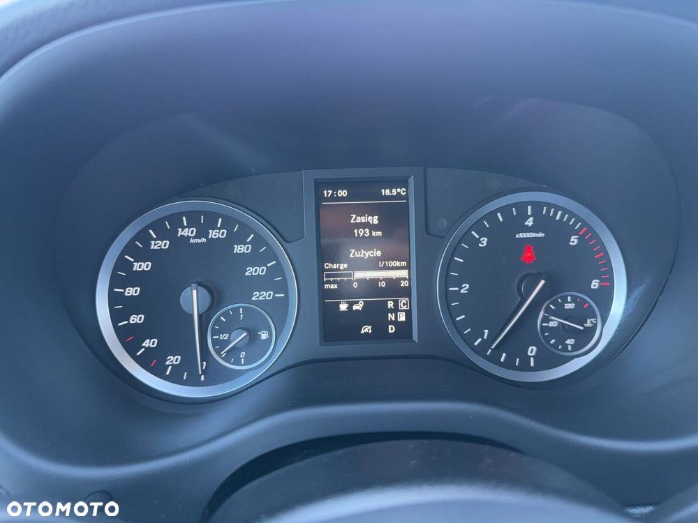 Mercedes-Benz vito Vito - 19