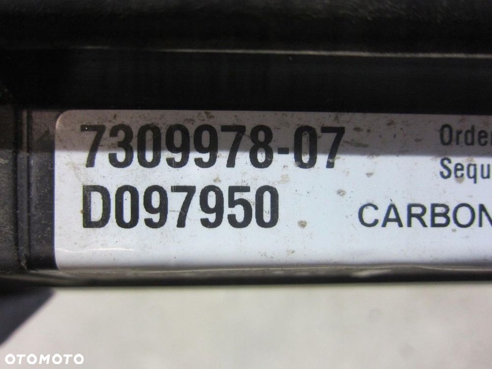 BMW 6 F06 GRAN COUPE ŚWIATŁO STOP TRZECIE GÓRNE 7309978 63257309978 - 9