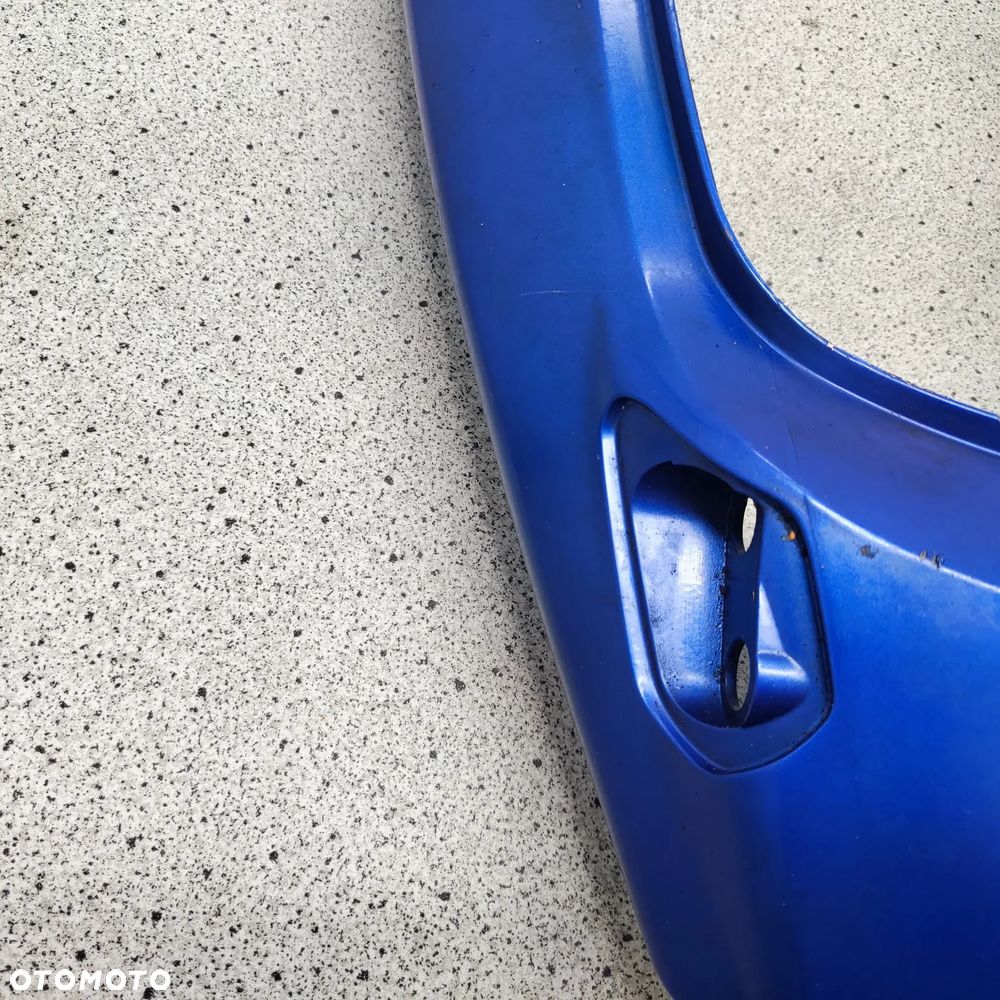 Zadupek, ogon, owiewka, osłona tył Suzuki GSF 600 1200 GSF600 GSF1200 Bandit 600 1200 - 8