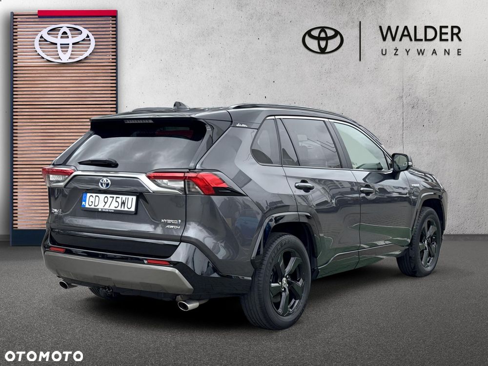 Toyota RAV4 2.5 Hybrid Selection 4x4 - 4