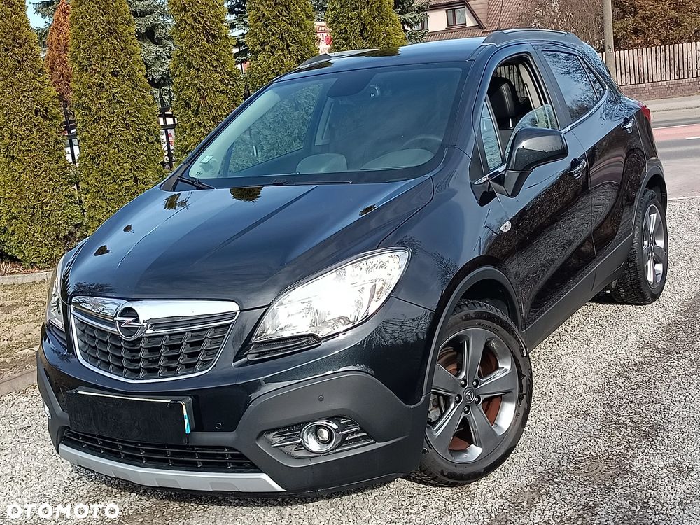 Opel Mokka 1.7 CDTI Cosmo S&S - 3