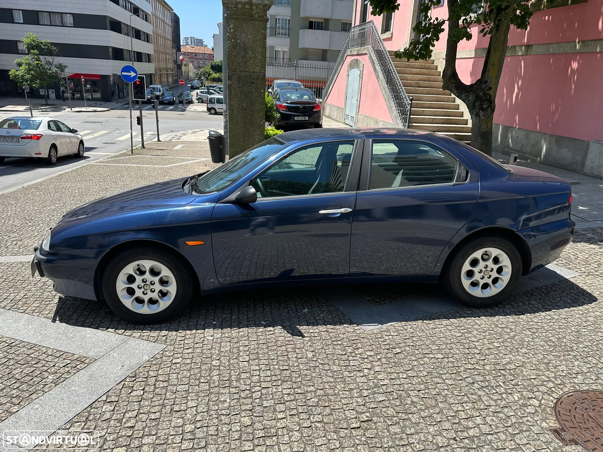Alfa Romeo 156 1.6 TS - 3