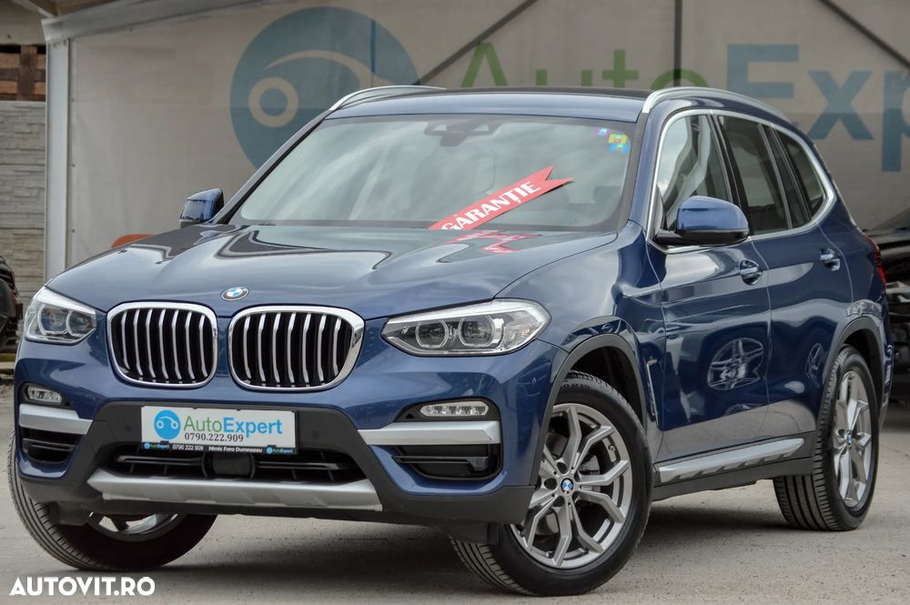 BMW X3 xDrive20d AT xLine - 12