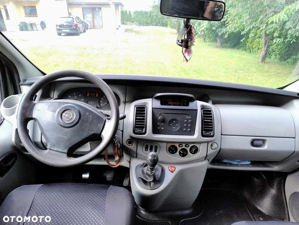Opel Vivaro 1.9 CDTI - 10