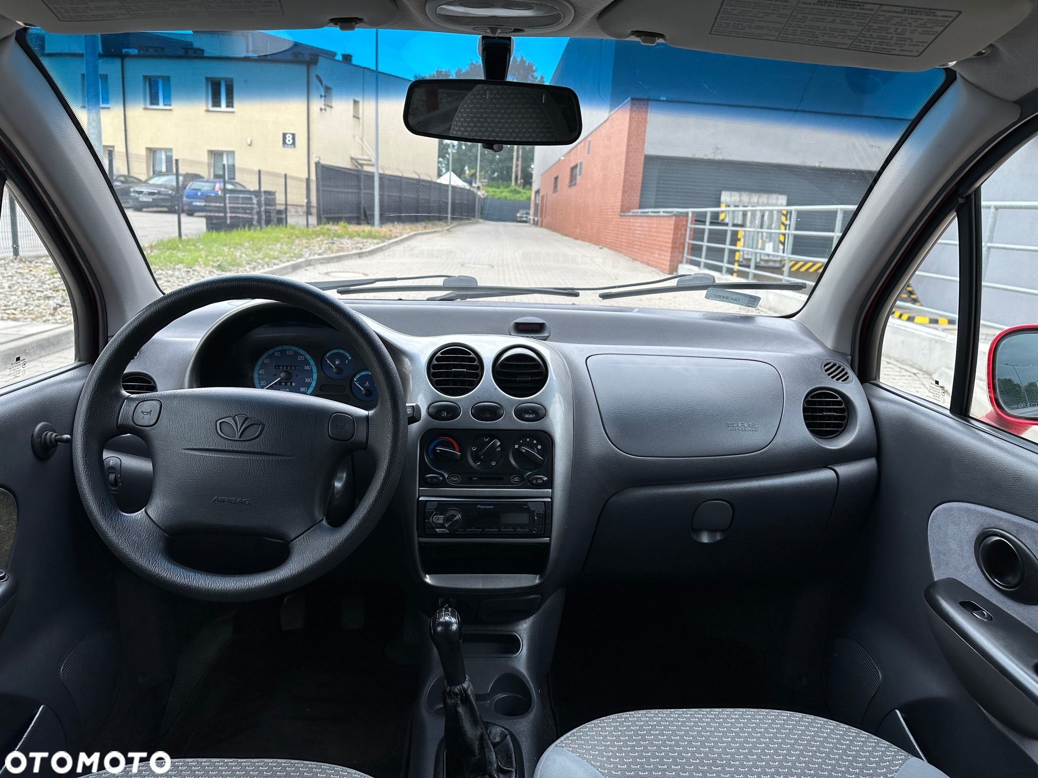 Daewoo Matiz - 5