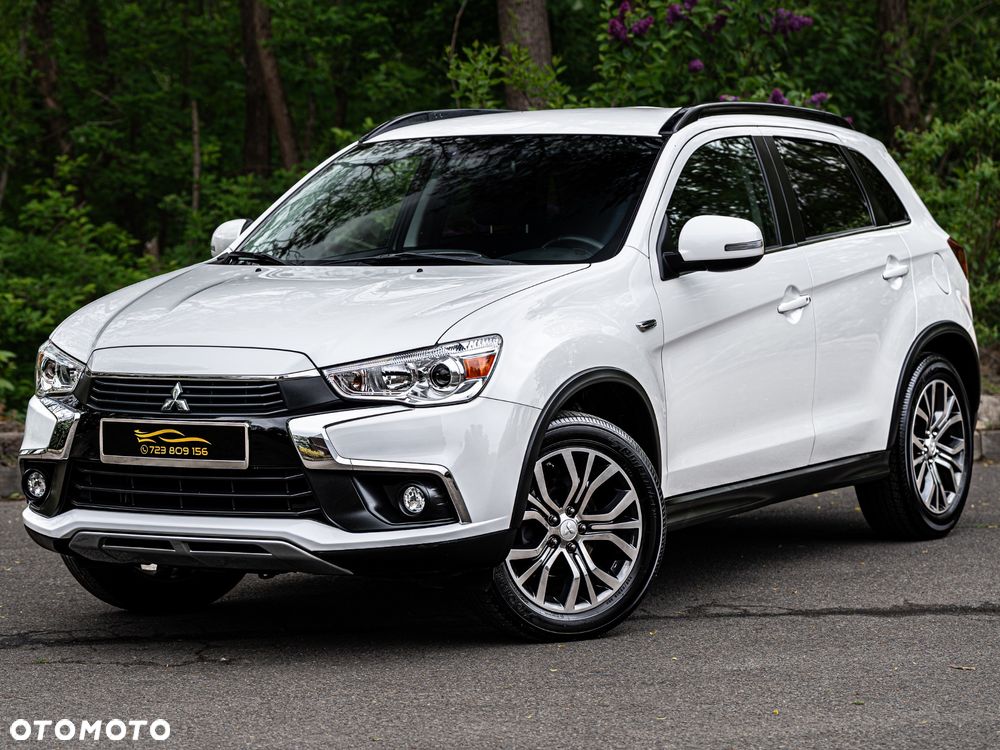 Mitsubishi ASX 1.6 Intense Plus EU6 - 21