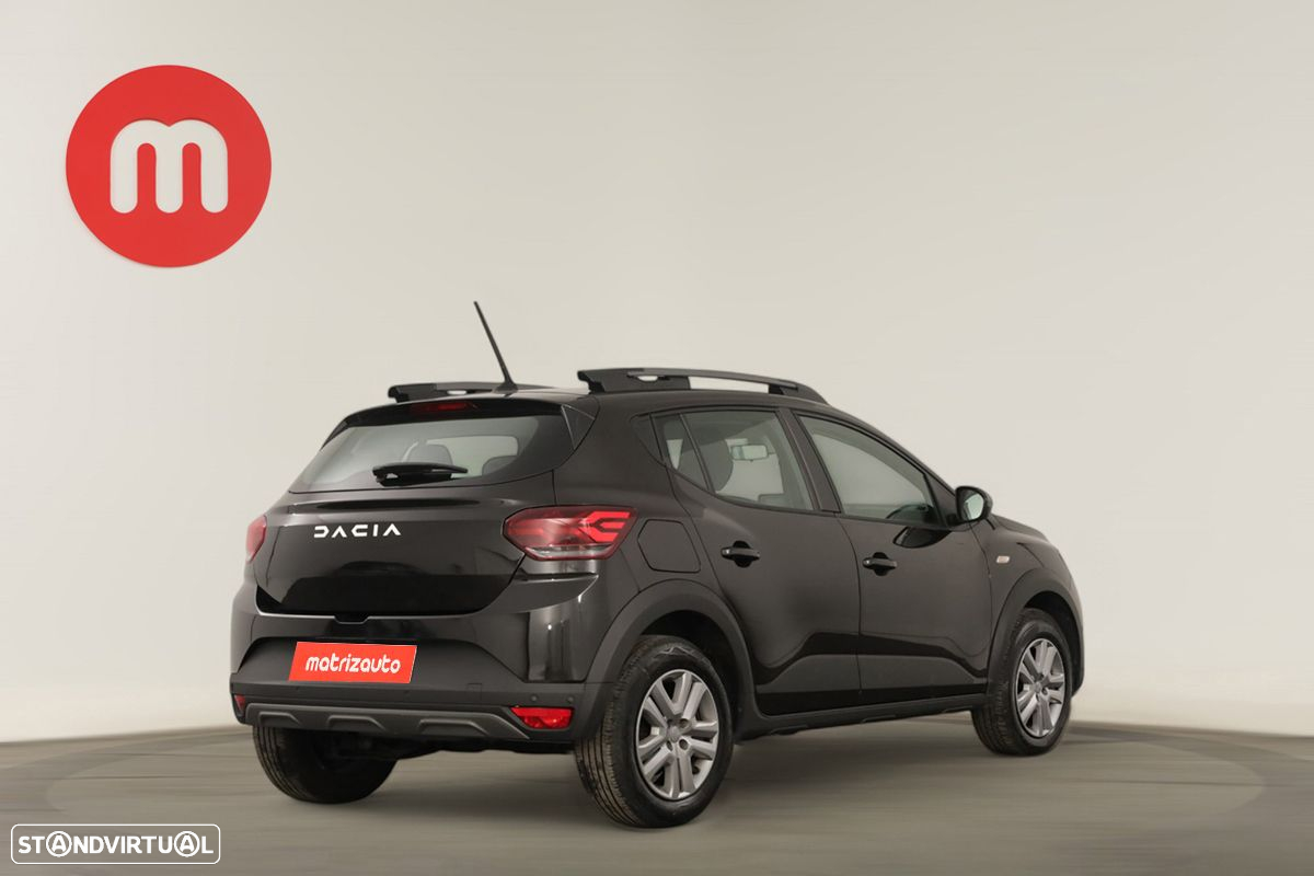 Dacia Sandero 1.0 TCe Stepway Expression - 4