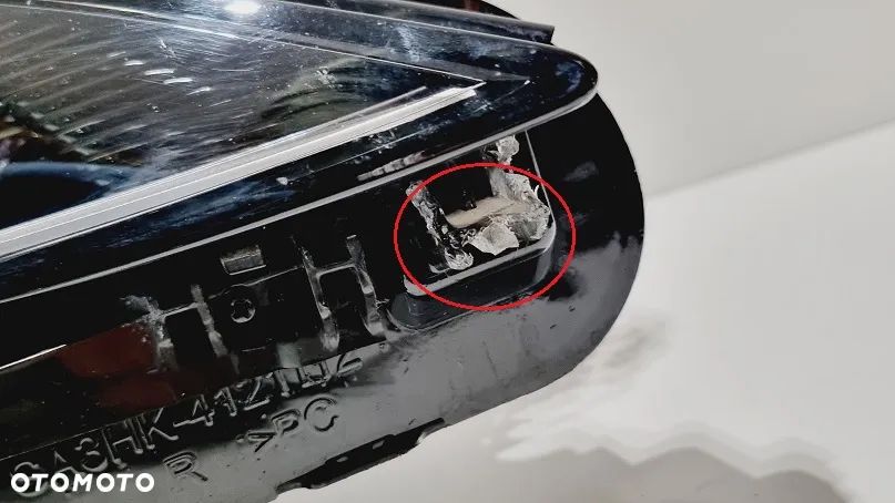 REFLEKTOR LEWY PRAWY FULL LED BYD SEAL U - 7