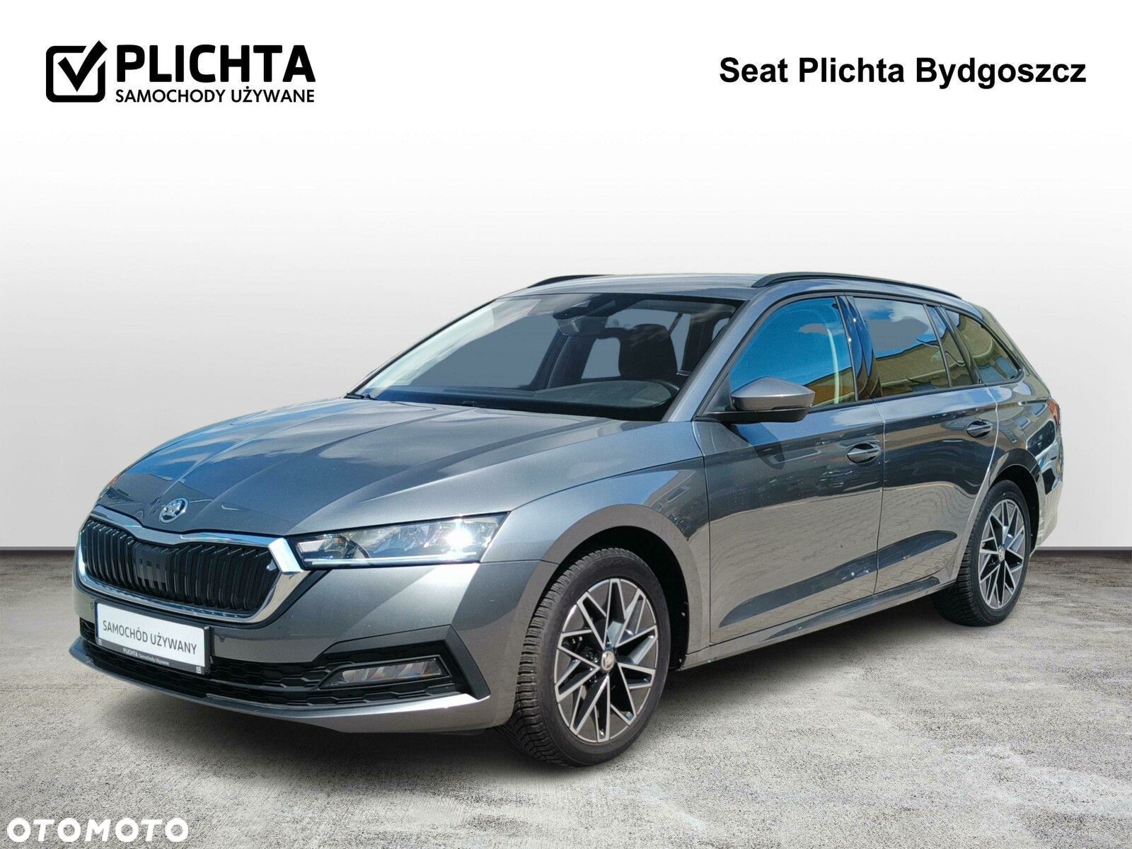 Skoda Octavia - 1