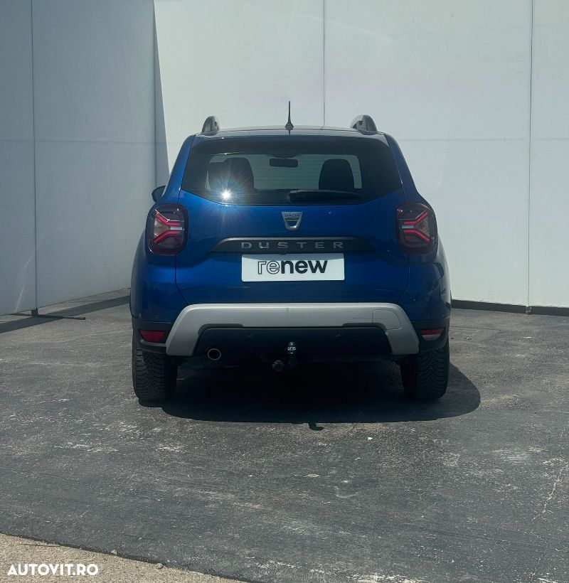 DACIA Duster 2021 — imagine 5