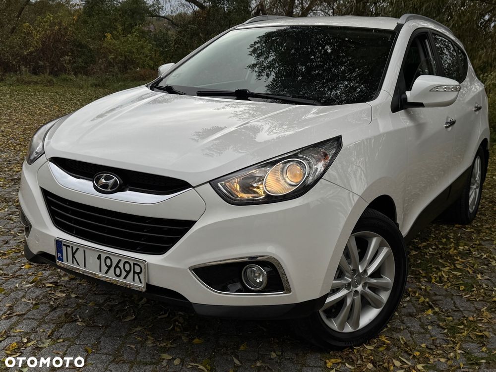 Hyundai ix35 2.0 CRDi Premium 2WD - 9