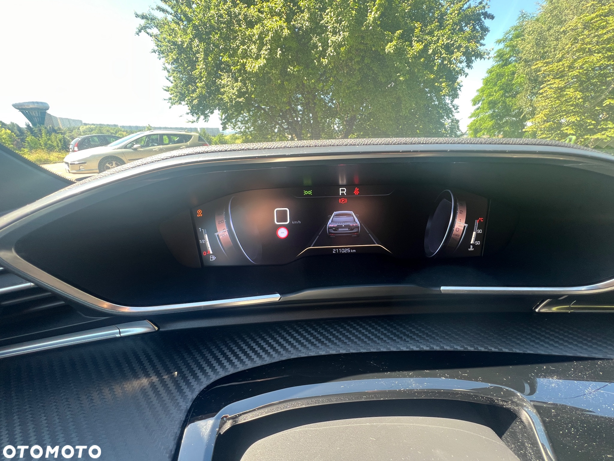 Peugeot 508 2.0 BlueHDi GT Line S&S EAT8 - 13