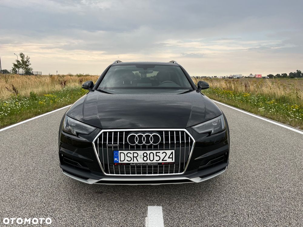 Audi A4 Allroad 2.0 TFSI Quattro S tronic - 10