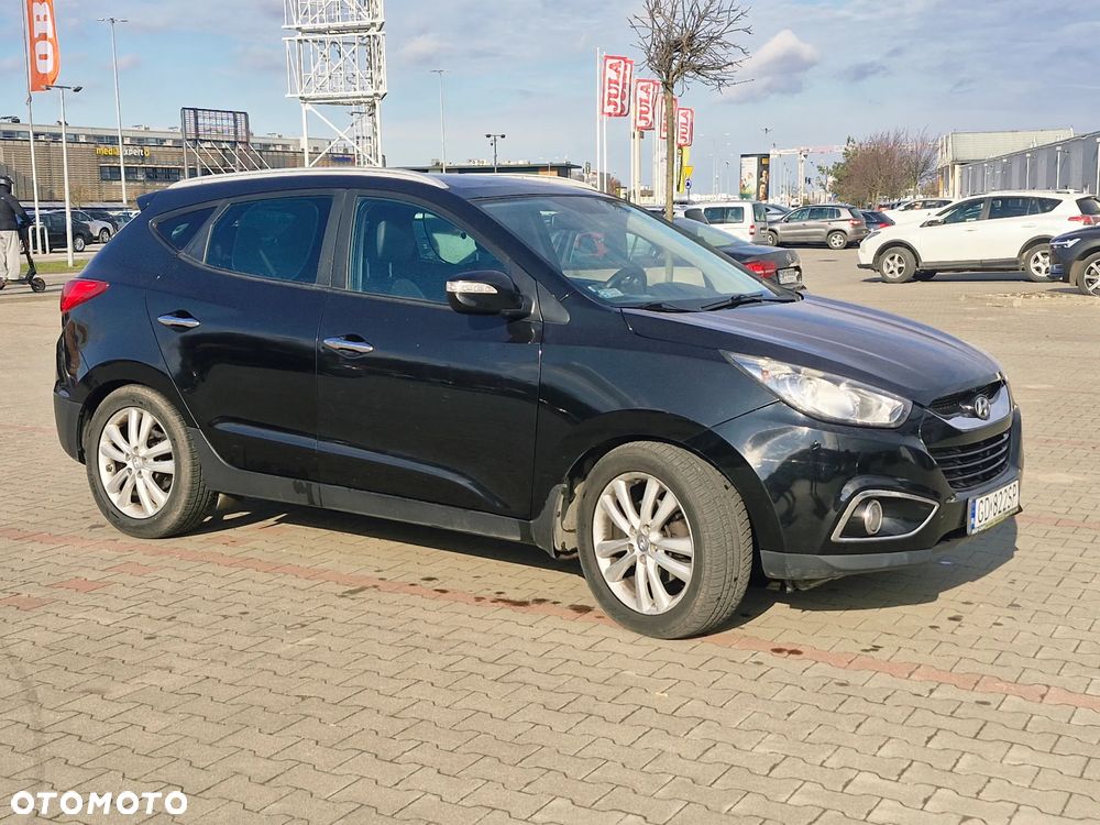 Hyundai ix35 2.0 CRDi Comfort - 4