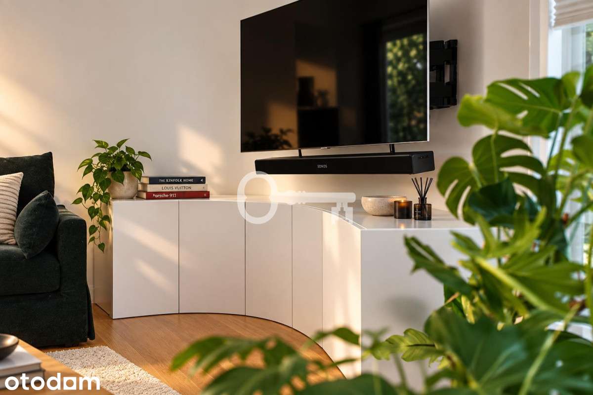 Apartament premium z prywatnym ogrodem
