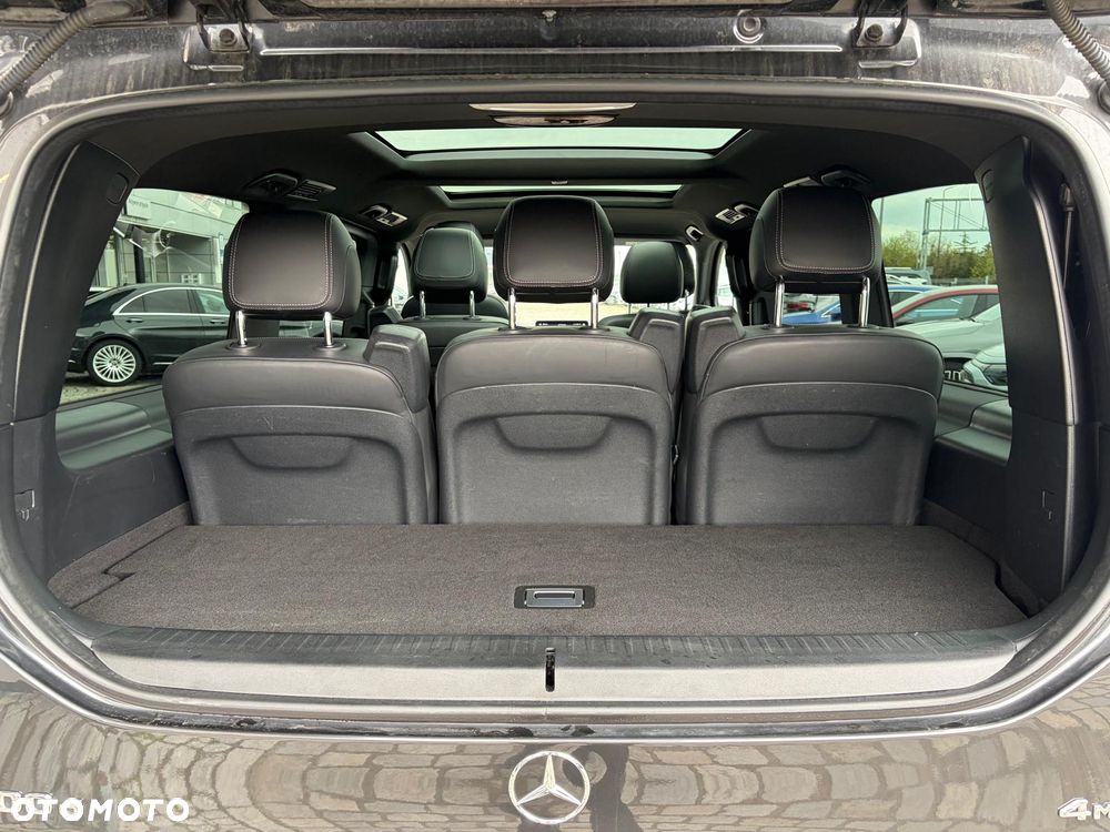 Mercedes-Benz Klasa V 300 d 4-Matic Avantgarde 9G-Tronic (d³ugi) - 26