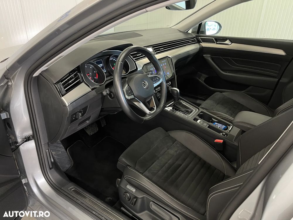 Volkswagen Passat 2.0 TDI DSG Highline - 5