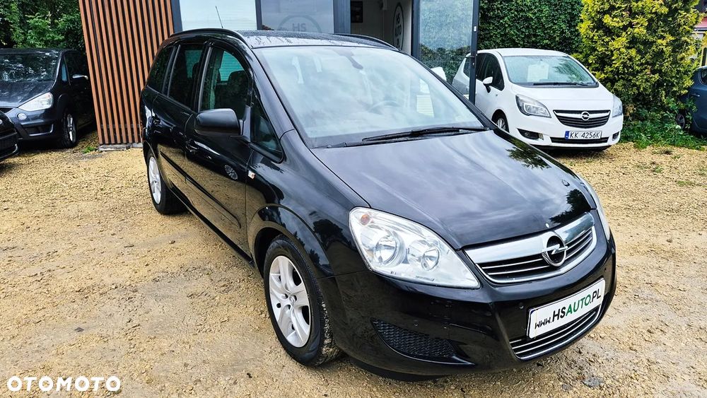 Opel Zafira 1.6 Cosmo EU5 - 6