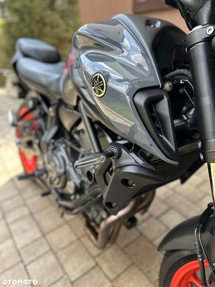 Yamaha MT - 11