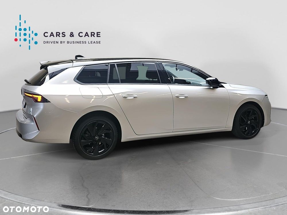 Opel Astra 1.5 CDTI GS S&S - 24