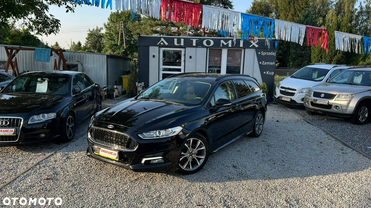Ford Mondeo - 5