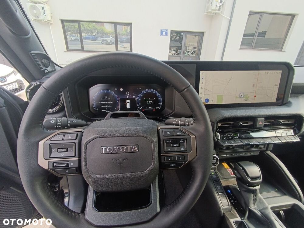 Toyota Land Cruiser LC 2.8 D-4D Executive - 10